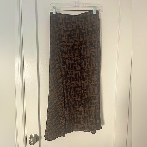 Reformation Crepe Midi Skirt - Picture 1 of 4